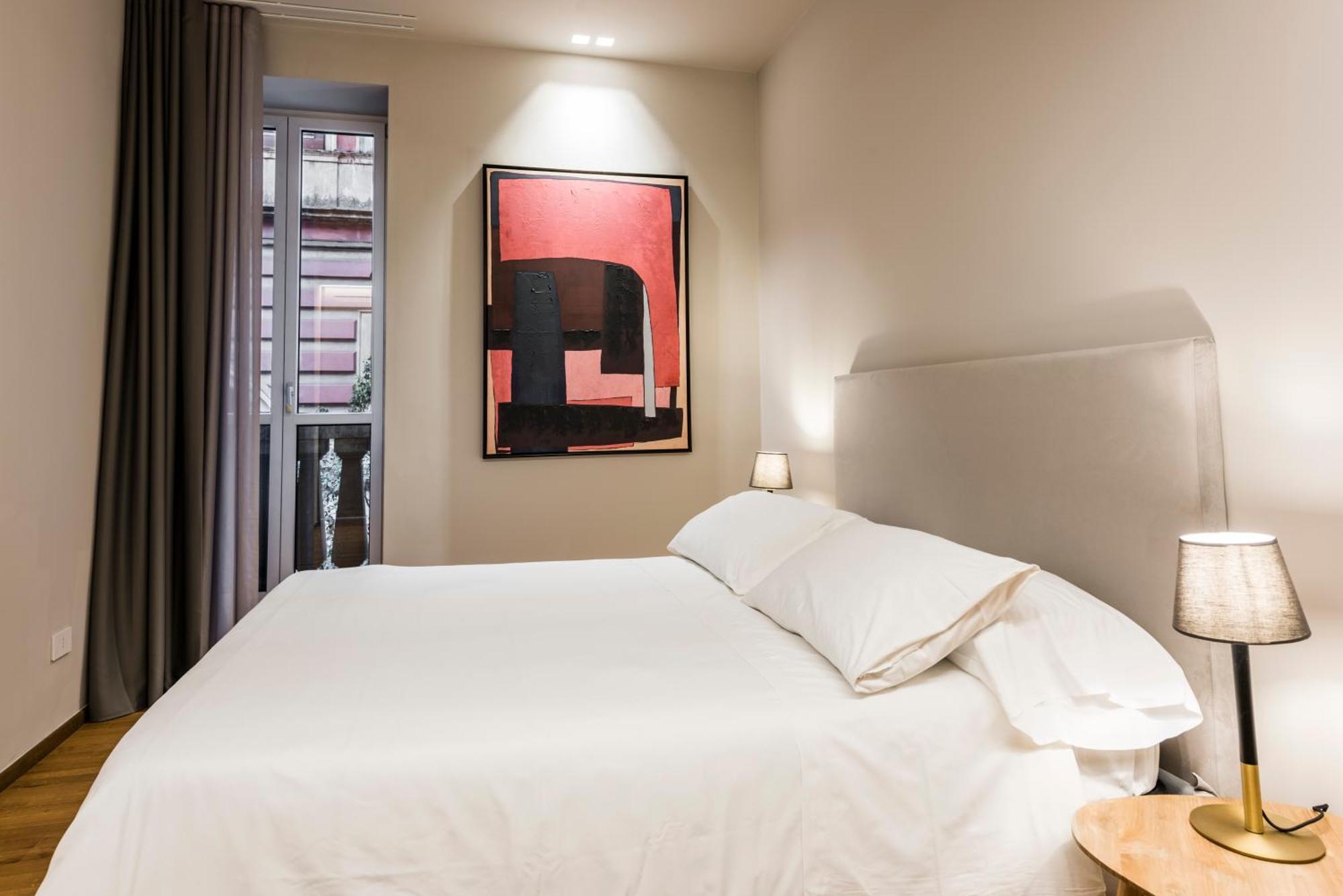 Ferrini Home - Piazza Trento Катания Екстериор снимка