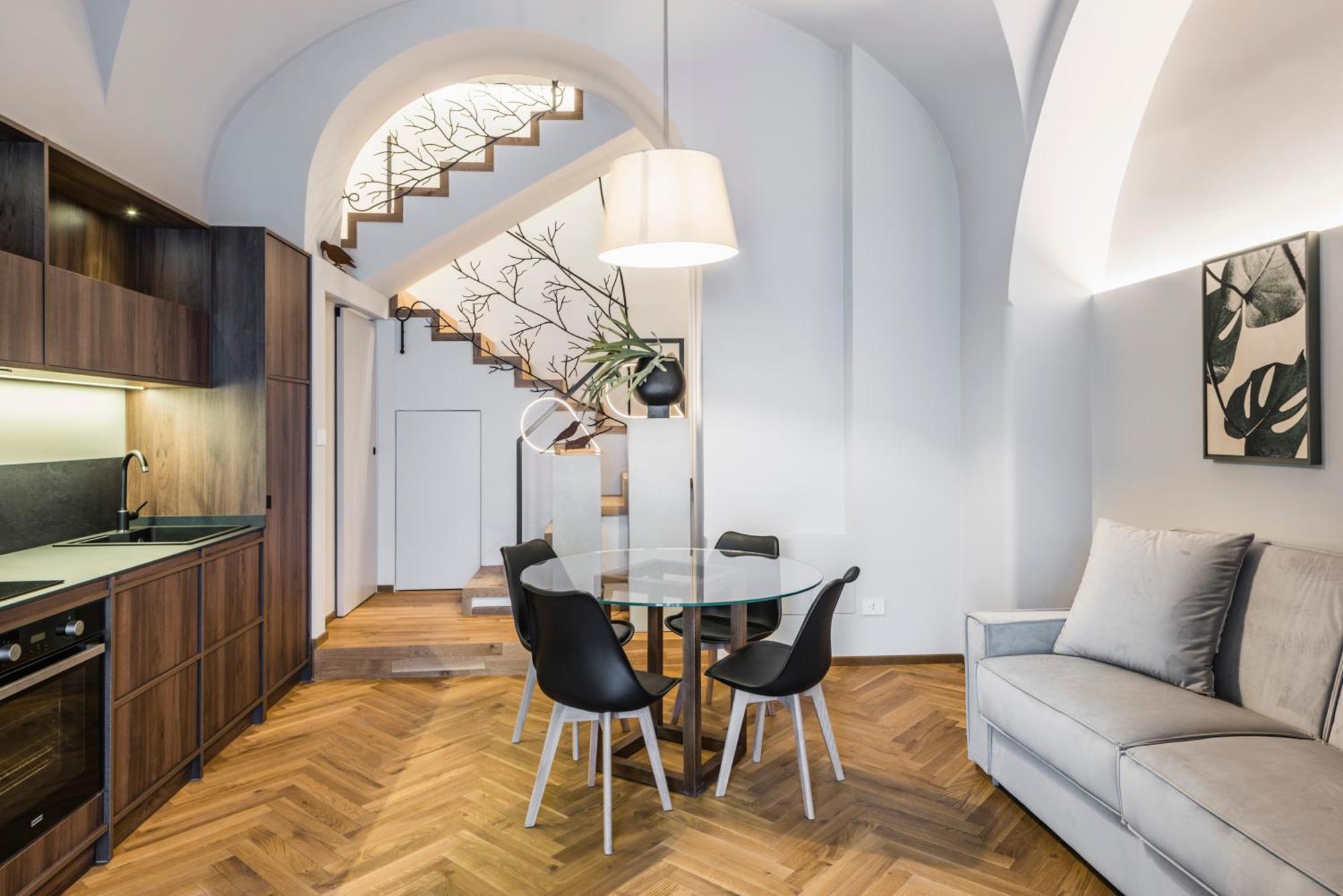 Ferrini Home - Piazza Trento Катания Екстериор снимка