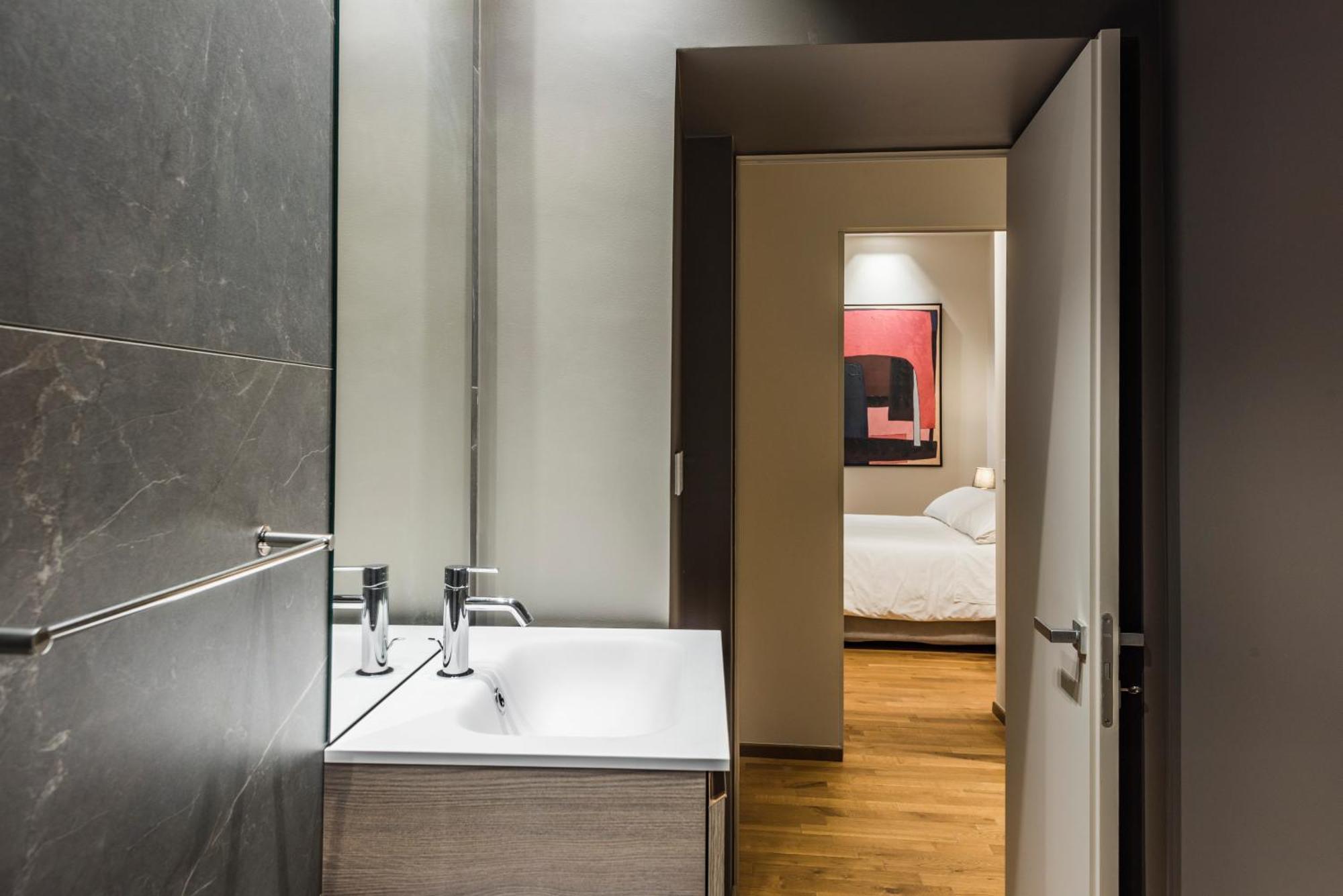 Ferrini Home - Piazza Trento Катания Стая снимка