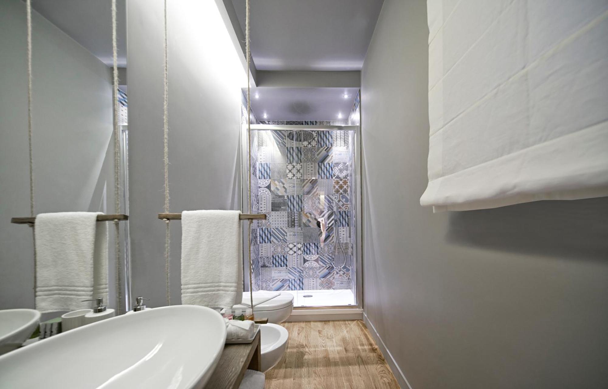 Ferrini Home - Piazza Trento Катания Стая снимка